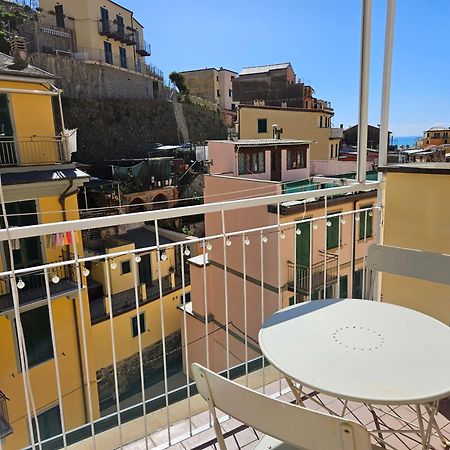 Appartement Ca' Di Su à Riomaggiore Extérieur photo