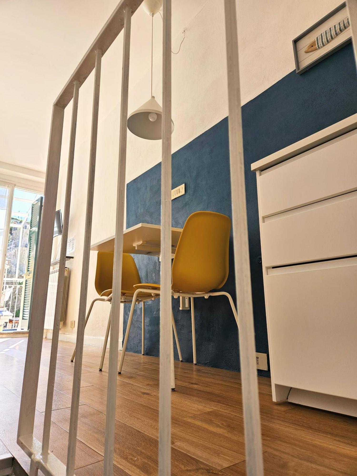 Appartement Ca' Di Su à Riomaggiore Extérieur photo