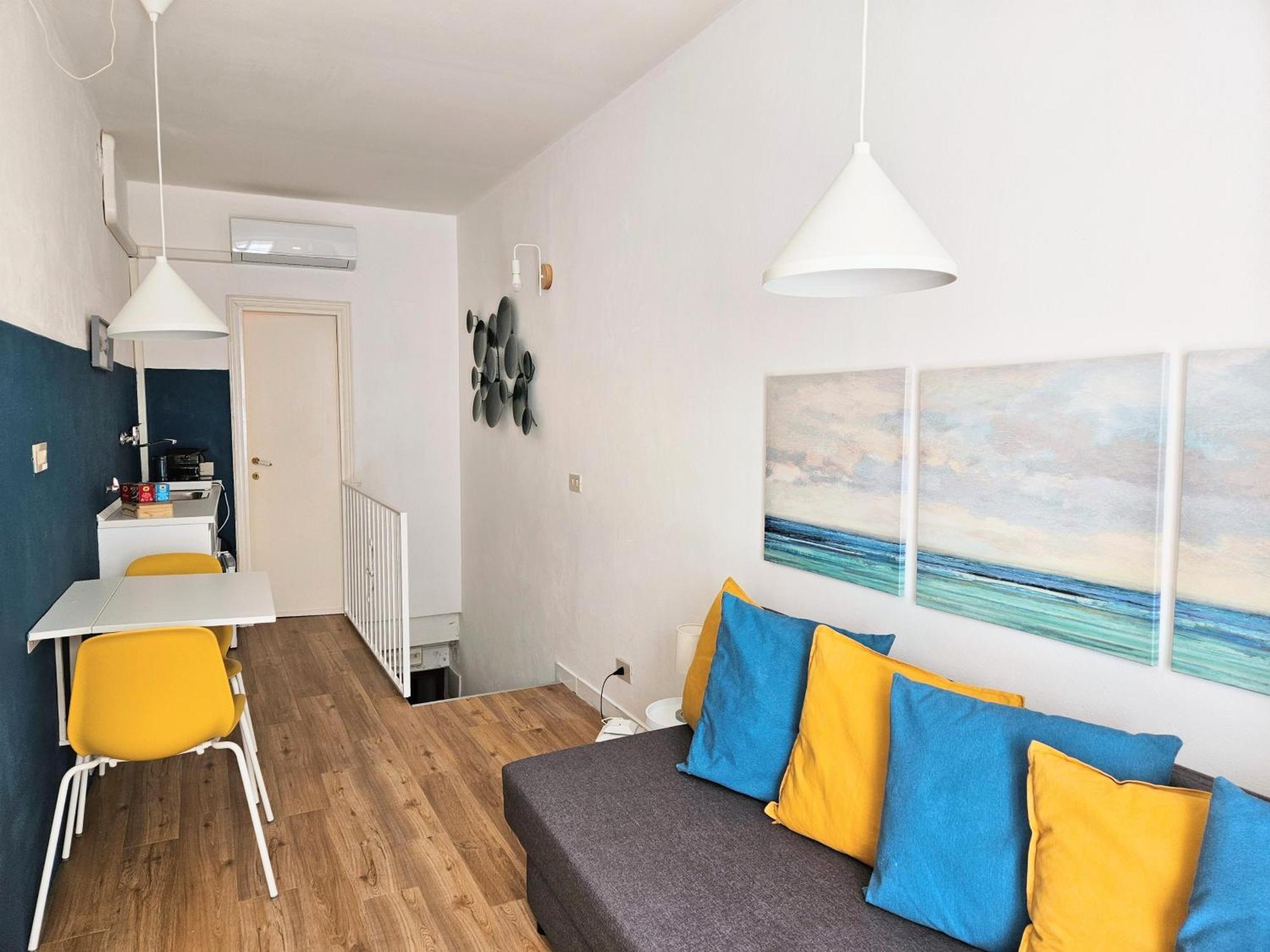 Appartement Ca' Di Su à Riomaggiore Extérieur photo