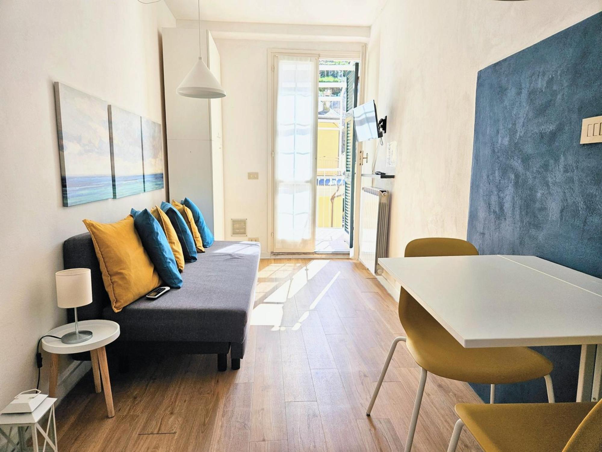 Appartement Ca' Di Su à Riomaggiore Extérieur photo