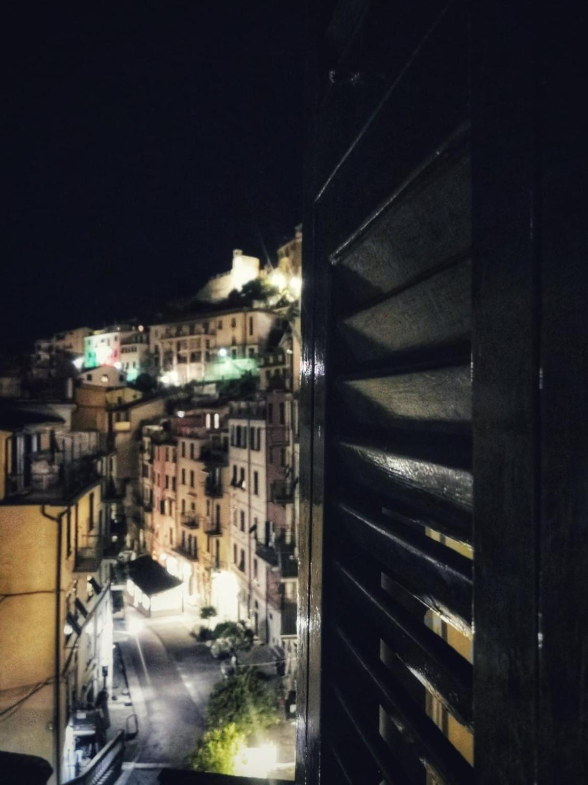 Appartement Ca' Di Su à Riomaggiore Extérieur photo