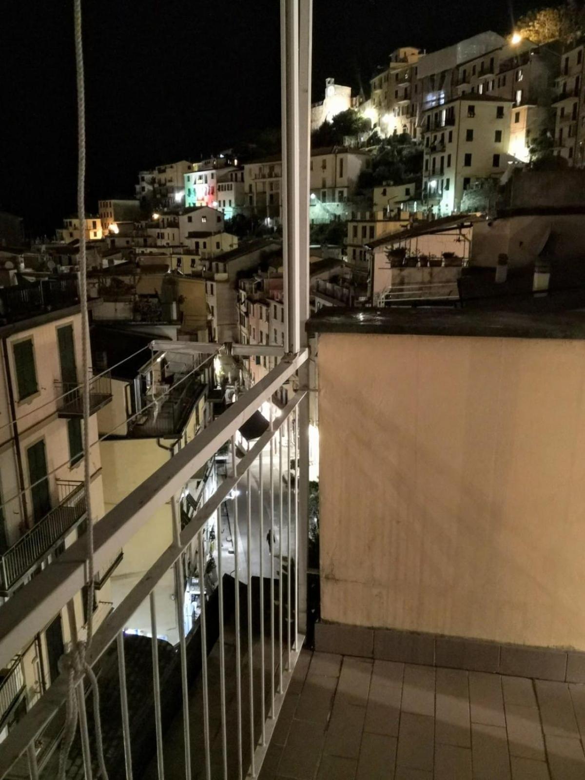 Appartement Ca' Di Su à Riomaggiore Extérieur photo