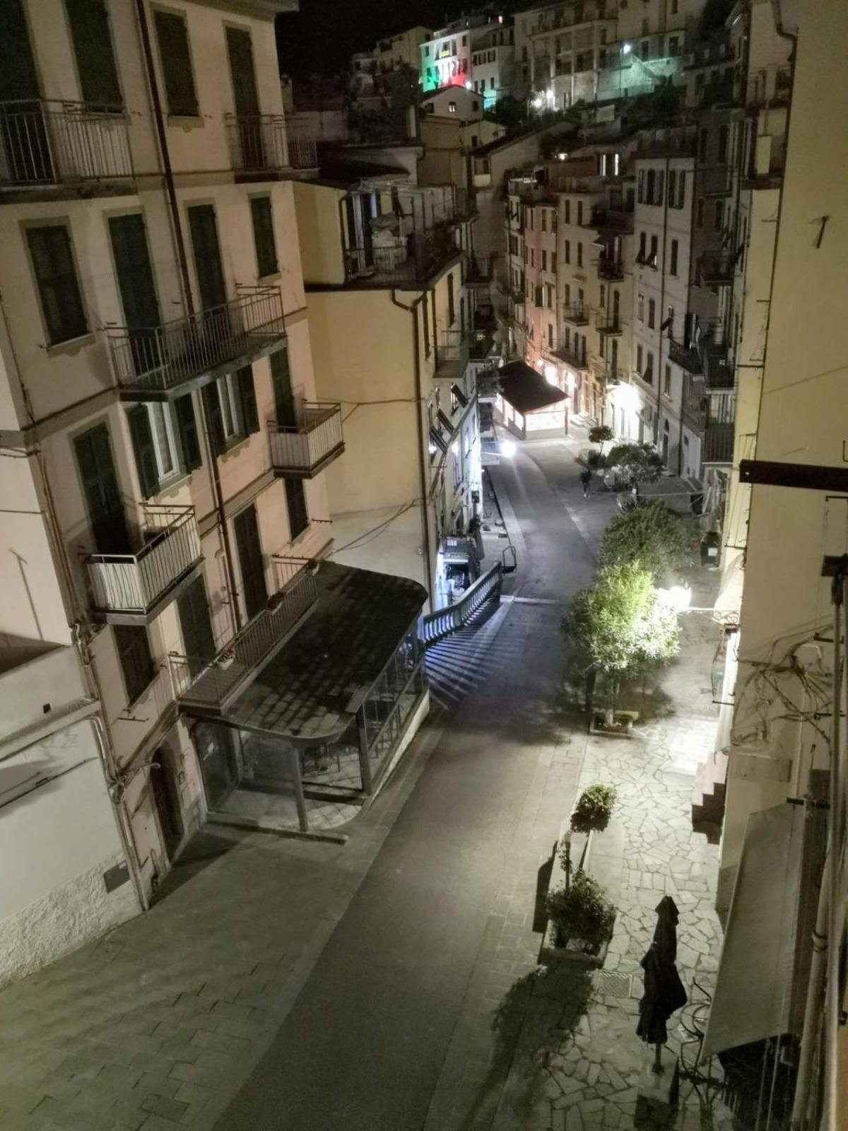 Appartement Ca' Di Su à Riomaggiore Extérieur photo