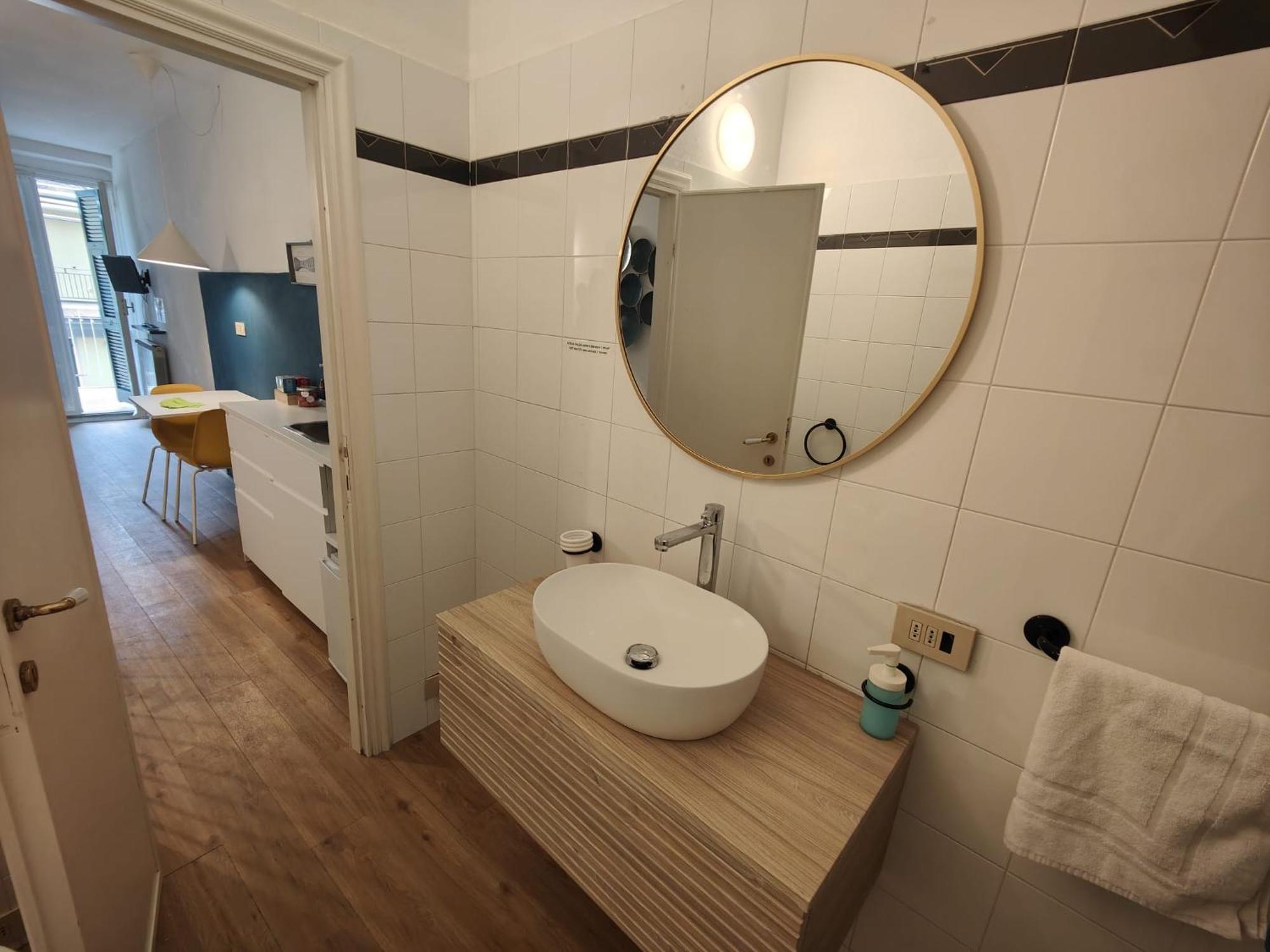 Appartement Ca' Di Su à Riomaggiore Extérieur photo